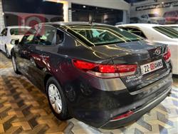 كيا اوبتيما